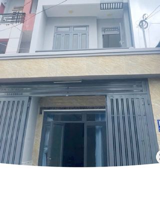 Cho thuê nhà 3 lầu mới đẹp Dương Thị Mười phường Tân Thới Hiệp Quận 12 — ảnh 1