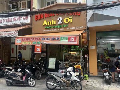 Cho thuê mặt bằng cmt8, q.10 – ngang 5m – chỉ 20 triệu — ảnh 1