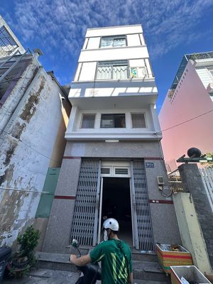 Bán CHDV - 20/3A, đường 27, phường Hiệp Bình Chánh. — ảnh 1