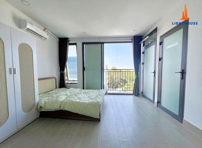 Studio ban công full nội thất, th máy -tách bếp ngay nguyễn văn lượng — ảnh 1