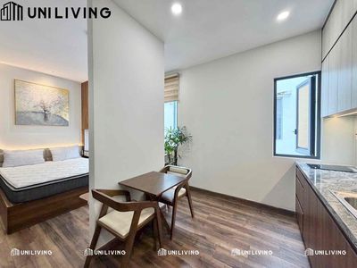 Cho thuê căn hộ mini đủ tiện nghi Ngay liên phường, tiện đi song hành — ảnh 1