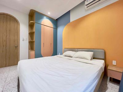Căn hộ 1PN full nội thất bancony Lê Văn Sỹ Quận 3 mới xây 100% — ảnh 1