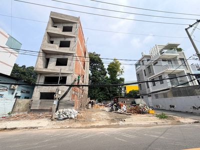 Đất 88M2 Vuông Vức Mặt Tiền Kinh Doanh Đường Số Thông Ra Hoàng Diệu 2 — ảnh 1