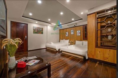 Cho thuê nhà biệt thự đường nghiêm xuân yêm,ngũ hành sơn — ảnh 1