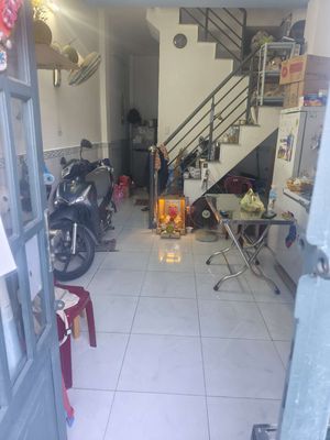 Cho thuê nhà nguyên căn Trần Xuân Soạn q7 — ảnh 1