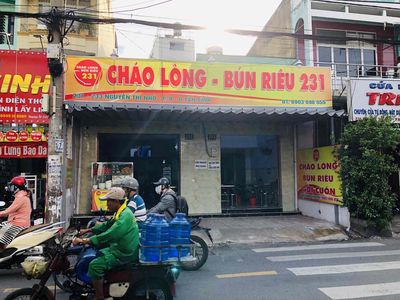 2 căn nhà phố liền kề mặt tiền đường Nguyễn Thị Nhỏ Q.Tân Bình — ảnh 1