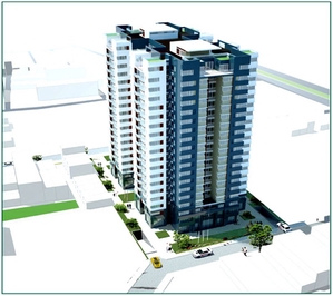 Bán gấp chung cư Quang Thái quận Tân Phú, 72m2(2PN) view Đầm Sen — ảnh 1