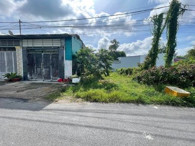 Bán đất Hồ Văn Tắng, Tân Phú Trung, 244m2 SHR, đường 10m, giá 1 tỷ. — ảnh 1