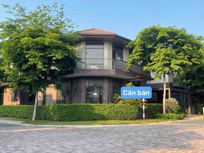 Biệt thự 2 tầng, góc đường , hướng nam — ảnh 1