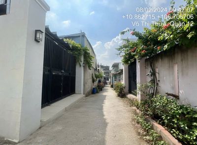 Võ Thị Thừa APĐ (110m2) thỗ cư giá đầu tư — ảnh 1