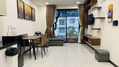 Chính chủ bán gấp căn hộ 3pn full nội thất – c skyview thủ dầu một 3ty — ảnh 1