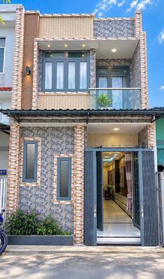 Hàng thơm - Nhà lầu trục chính hẻm nhựa 112 Hoàng Quốc Việt — ảnh 1