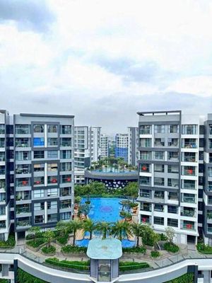 Cho thuê căn hộ Alnata Plus 117m², 3PN, ntcb, 20tr/thgồm carpark — ảnh 1