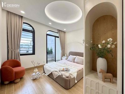 Nhà Full Nội Thất 4 Tầng - 2PN 3WC - Đường Kinh Dương Vương — ảnh 1