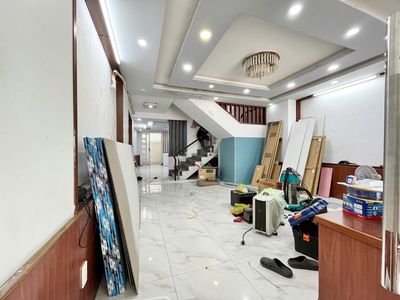 MB cho thuê ở + kinh doanh ( có lối đi riêng, nvs, hầm xe, bếp..) — ảnh 1