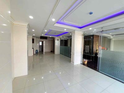 Trống lại mặt bằng kinh doanh đường số 53 Tân Quy Quận 7 — ảnh 1