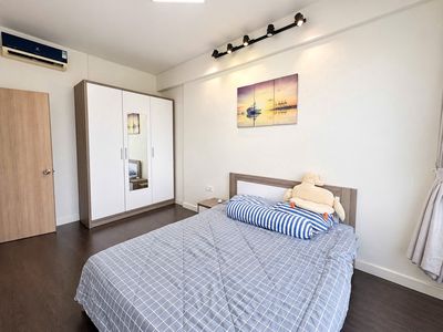 3PN/2WC Golden Mansion siêu VIP 105m2 chỉ 8.9 tỷ Full NT — ảnh 1