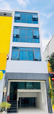 Siêu phẩm cư xá bắc hải - 21b đồng nai, p.15, q10 - 4 tầng, dtsd 350m2 — ảnh 1