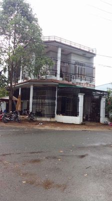 Bán nhà mặt phố khu dân cư định quán — ảnh 1