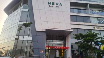 Cho thuê CH Cao Cấp Nera Garden, 2 PN , 2WC trung tâm Huế không lụt — ảnh 1
