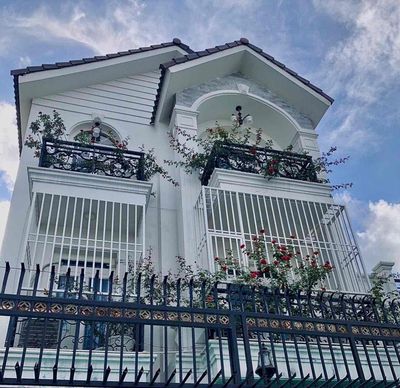Cho thuê Biệt thự đường An Dương Vươnng kdc Lê Thành — ảnh 1