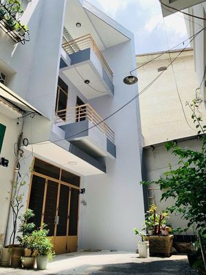 20 triệu-3 tầng-3pn-trần quốc thảo, p. 6, q.3 nhà mới — ảnh 1