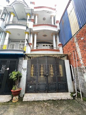Bán nhà Hẻm 269 Phan Huy Ích, ô tô vào tận nơi, 4 tầng giá 6,7 tỷ TL — ảnh 1