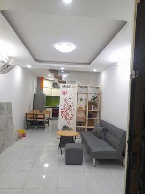 Cho thuê nhà trần đình xu, quận 1 – 2pn – 10,5 triệu/tháng — ảnh 1