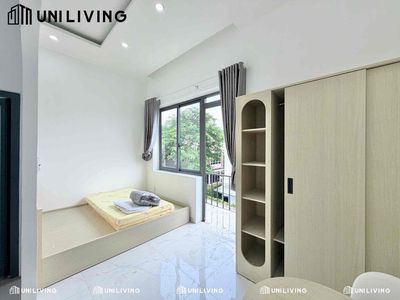 Căn hộ 1PN Full nội thất ngay Liên Phường, The global city quận 9, Q2 — ảnh 1