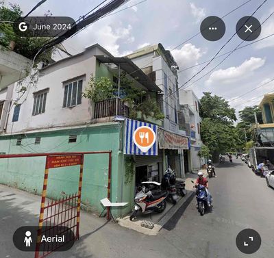 Căn góc 2mt khu sân bay - Đối diện Tổng Cục Hậu Cần BQL - Dtsd 200m2 — ảnh 1