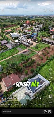 30x21m view đồi hoàng hôn cuối Y Moan khu sinh thái 4,5 tỷ — ảnh 1