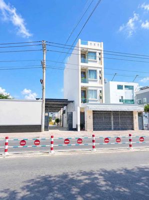Bán nhà 4 tầng đường phạm hùng tp cần thơ — ảnh 1