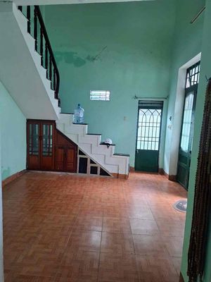 Cho thuê nhà mê đúc 2 mặt tiền kiệt Lê Trọng Tấn 3pn, 1wc trống sẵn và — ảnh 1