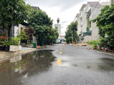 Bán Lô Đất KDC Mười Mẫu, Phường Bình Trưng, TP. HCM — ảnh 1