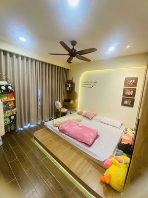 Chính chủ cần bán ch city gate võ văn kiệt, 75m², 2pn2w, nội thất đẹp — ảnh 1