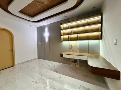 Bán nhà 3 tầng mặt phố đường Vũ Miên, Hòa Xuân, full nội thất cao cấp — ảnh 1