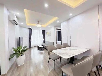 CC Gò Vấp -Ở liền 71m2 /2,840 tỷ Full NT/vay 80%góc hồ 2pn 2wc lầu 10 — ảnh 1