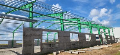 Cho Thuê Nhà Xưởng KCN Nam Thuận Đức Hòa 3.600m², Giá 3,5 USD/m² — ảnh 1