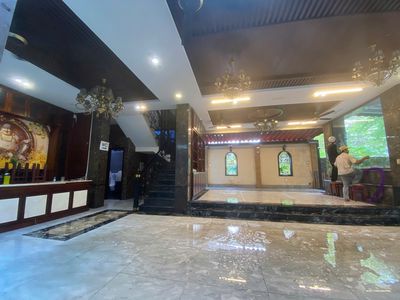 Mặt bằng trệt 200m2, mặt sau siêu thị SC Vivo City, Quận 7 — ảnh 1