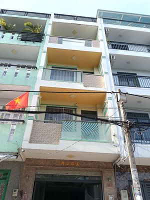 Mặt tiên Đg Bình phú Q6 — ảnh 1