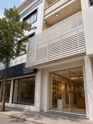 Cho thuê nhà mt 214b nguyễn trãi, q1 – 5 tầng, 65tr — ảnh 1