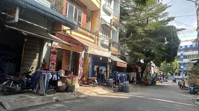 Bán nhà trọ Dĩ An-KP Bình đường 2 -KDC chợ Việt Lập An Bình Giá 6.5 tỷ — ảnh 1