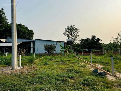 118m2 giá 980tr trung tâm chợ Việt Kiều, Củ Chi, sổ hồng riêng — ảnh 1