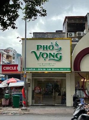 Cho thuê mặt bằng 257a nguyễn trãi, q1 – 4,5x20m, lđr, 45tr — ảnh 1