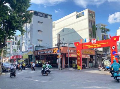 Cho thuê nhà góc 2mt 70 đồng nai, q10 – ngang 11m, 90tr — ảnh 1
