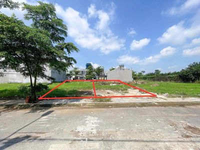Bán 2 lô liền kề chỉ 300 Triệu sở hữu sổ thổ cư ngay giáp KDC Bửu Long — ảnh 1