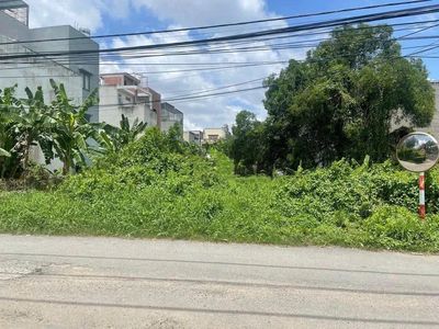Cho Thuê Đất Trống 20x50 1000 m2 Tại Nguyễn Thị Tư, Phú Hữu, Quận 9 — ảnh 1