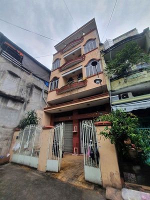7x15m 5T Hẻm 268/1a Hàn Hải Nguyên q11 giảm 1 tỷ — ảnh 1