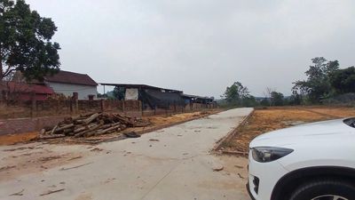 Bán đất Đô Lương, Sóc Sơn, H.Nội. Lô góc 3 mặt thoáng, 220m2 ~ 2,65 tỷ — ảnh 1