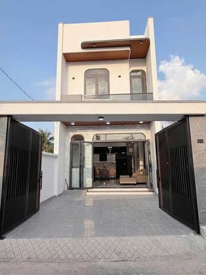 Nhà lầu hoàn công Phước Tân đối diện sân golf Long Thành_Chỉ cần 850TR — ảnh 1